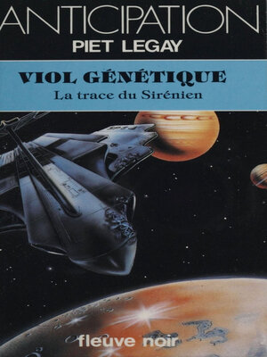 cover image of Viol génétique